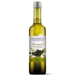 Olivenöl fruchtig nativ extra