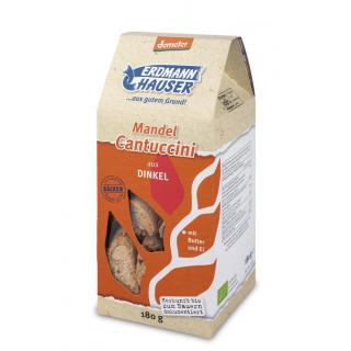 Dinkel-Mandel-Biscotti