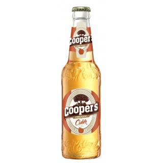 Ef_Cooper`s Original Cider