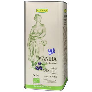 Olivenöl MANIRA, nativ extra