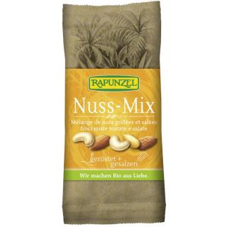Nuss-Mix geröstet, gesalzen