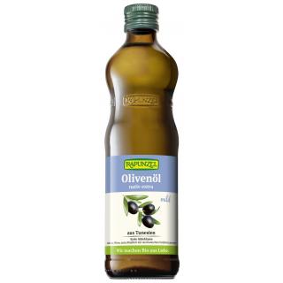 Olivenöl mild, nativ extra