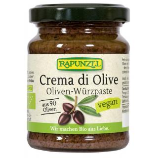 Crema di Olive, Oliven-Würzpaste
