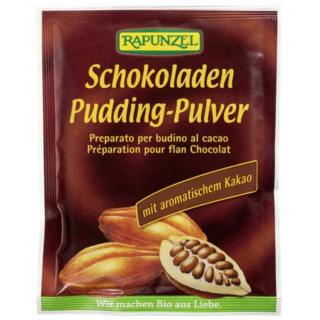 Pudding-Pulver Schoko