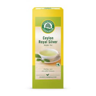 Weißer Tee Ceylon Royal Silver