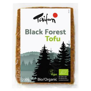 Black Forest Tofu - geräuchert