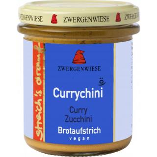 Currychini (Curry-Zucchini)