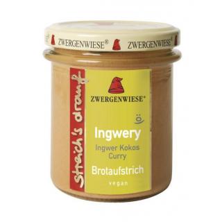 Ingwery (Ingwer-Kokos-Curry)