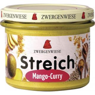 Mango-Curry Streich