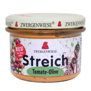 Tomate-Olive Streich