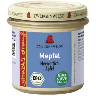 Mepfel (Meerrettich-Apfel)