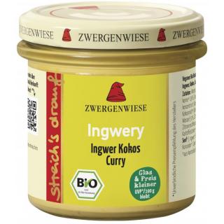 Ingwery (Ingwer-Kokos-Curry)