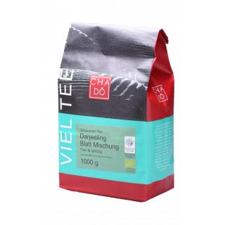 Fairtade Darjeeling Schwarztee