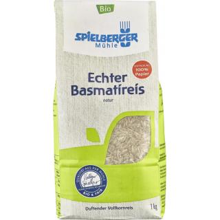 Echter Basmatireis natur 1kg