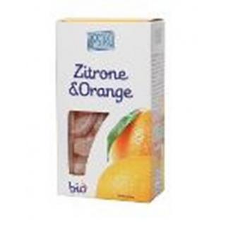 Orange-Zitrone Bonbons