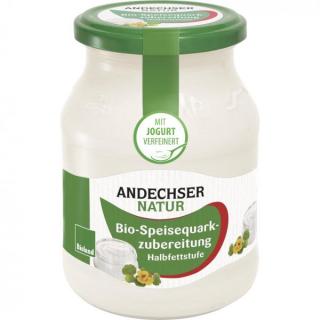 Speisequarkzubereitung 20%