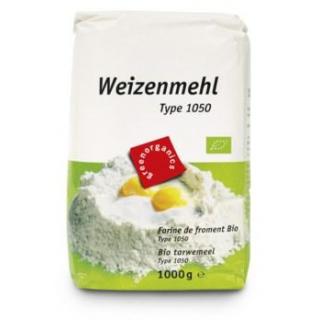 green Weizenmehl Type 1050