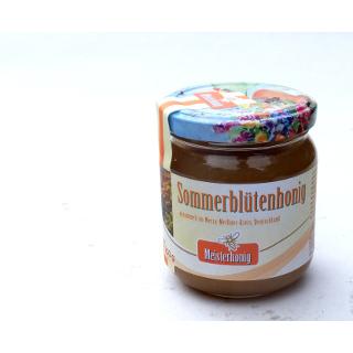 Sommerblütenhonig, klein