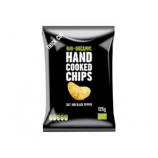 Handcooked Chips Salz&Pfeffer