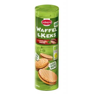 Ef_Waffel&Keks Doppelkeks Kakao